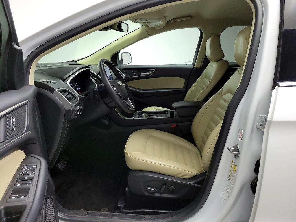 used 2021 Ford Edge car, priced at $19,998