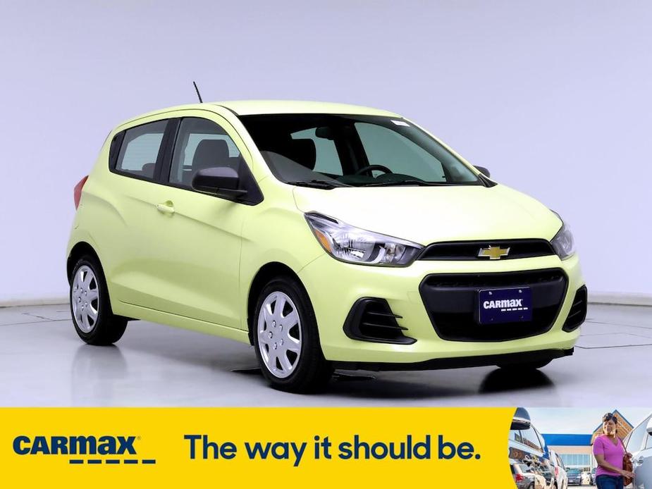 used 2017 Chevrolet Spark car, priced at $13,998