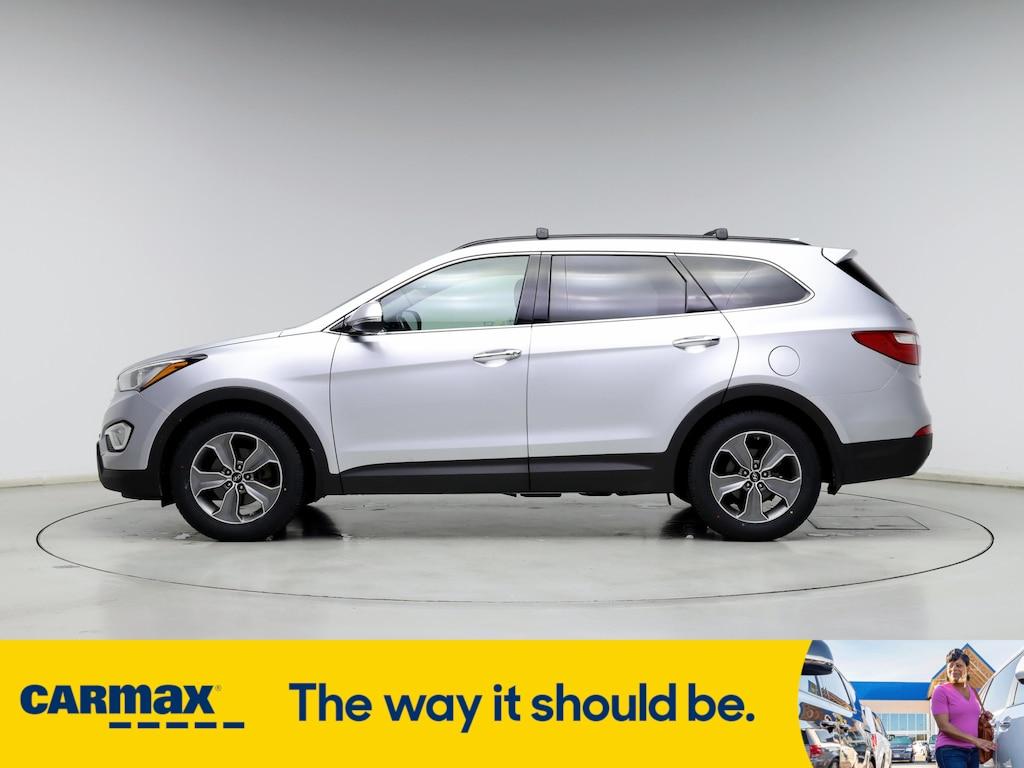 used 2014 Hyundai Santa Fe car, priced at $17,998