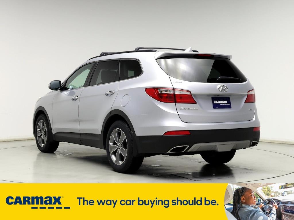 used 2014 Hyundai Santa Fe car, priced at $17,998