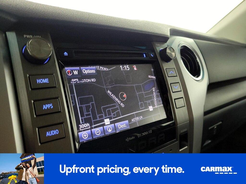 used 2017 Toyota Tundra car, priced at $29,998