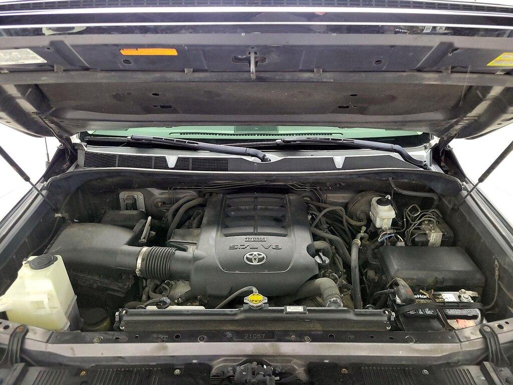 used 2017 Toyota Tundra car, priced at $29,998