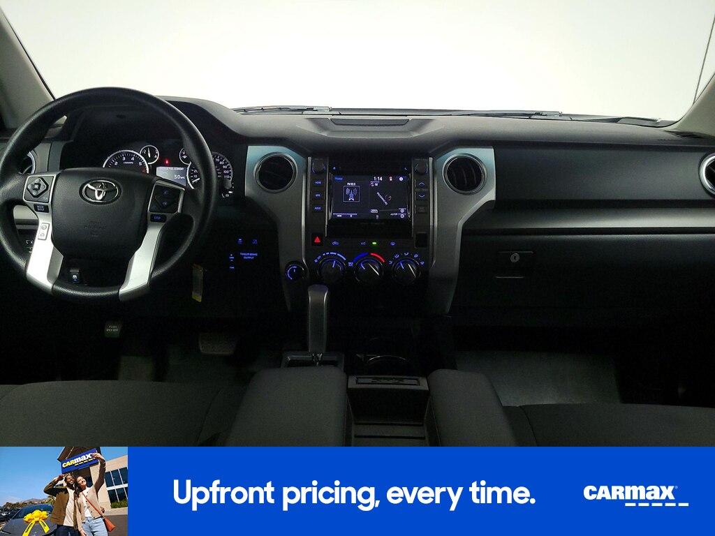 used 2017 Toyota Tundra car, priced at $29,998