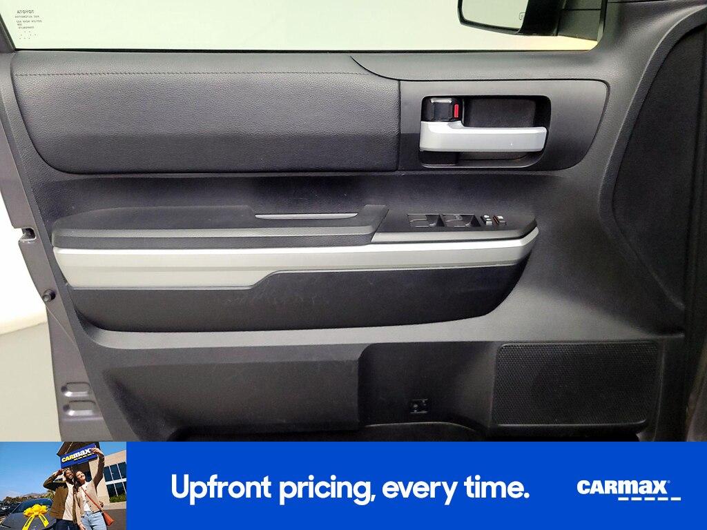 used 2017 Toyota Tundra car, priced at $29,998