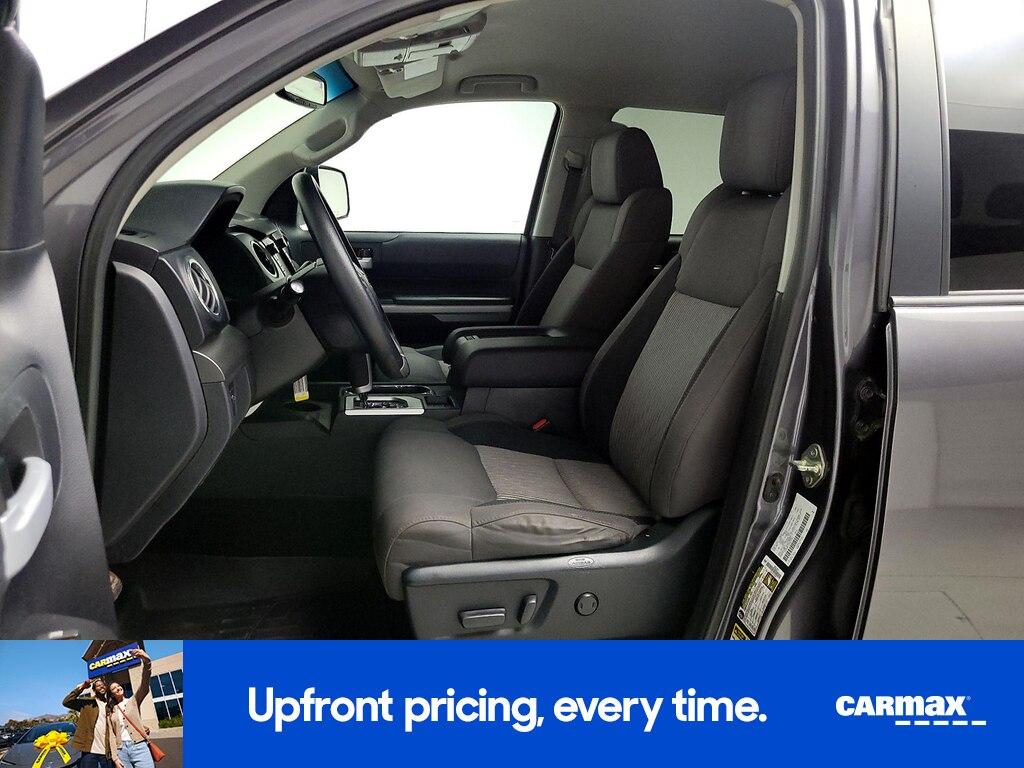 used 2017 Toyota Tundra car, priced at $29,998
