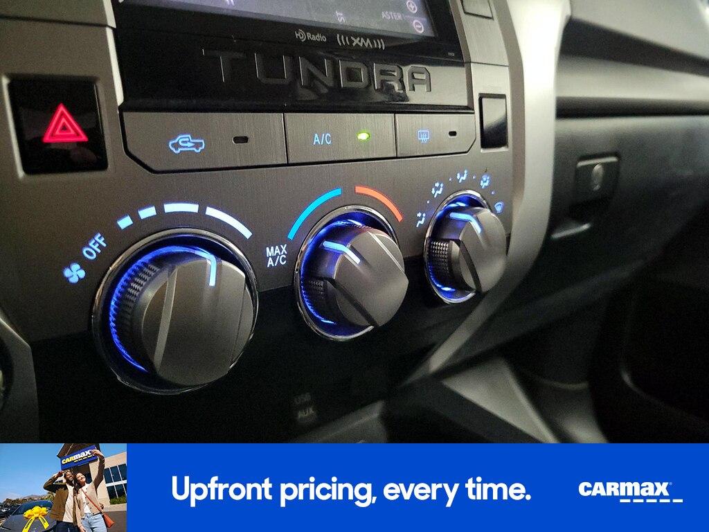 used 2017 Toyota Tundra car, priced at $29,998
