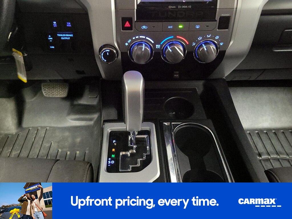 used 2017 Toyota Tundra car, priced at $29,998