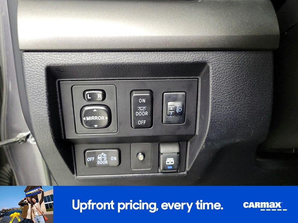 used 2017 Toyota Tundra car, priced at $29,998