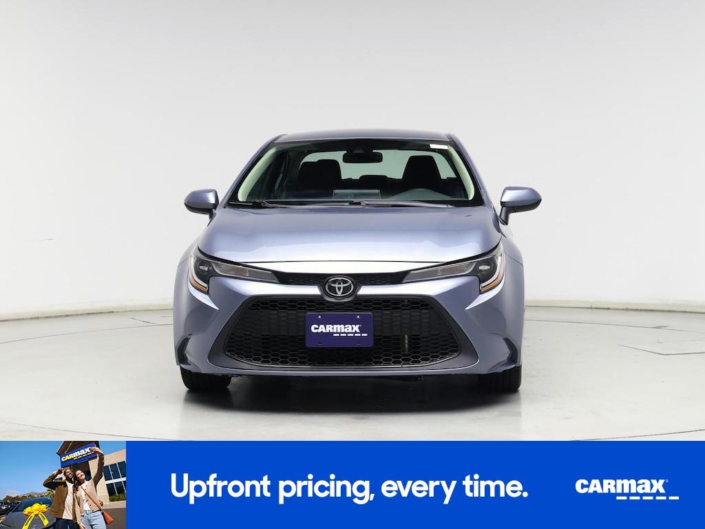 used 2020 Toyota Corolla car, priced at $20,998
