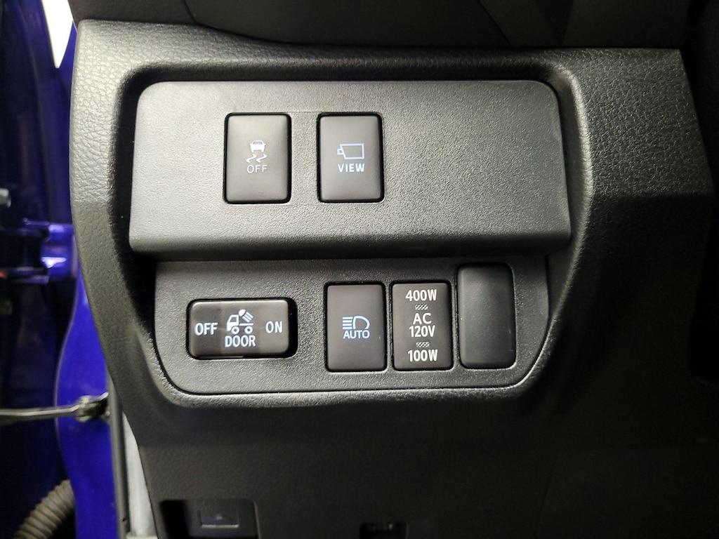 used 2023 Toyota Tacoma car, priced at $38,998