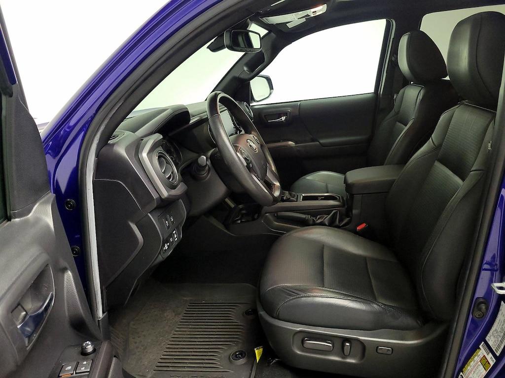 used 2023 Toyota Tacoma car, priced at $38,998