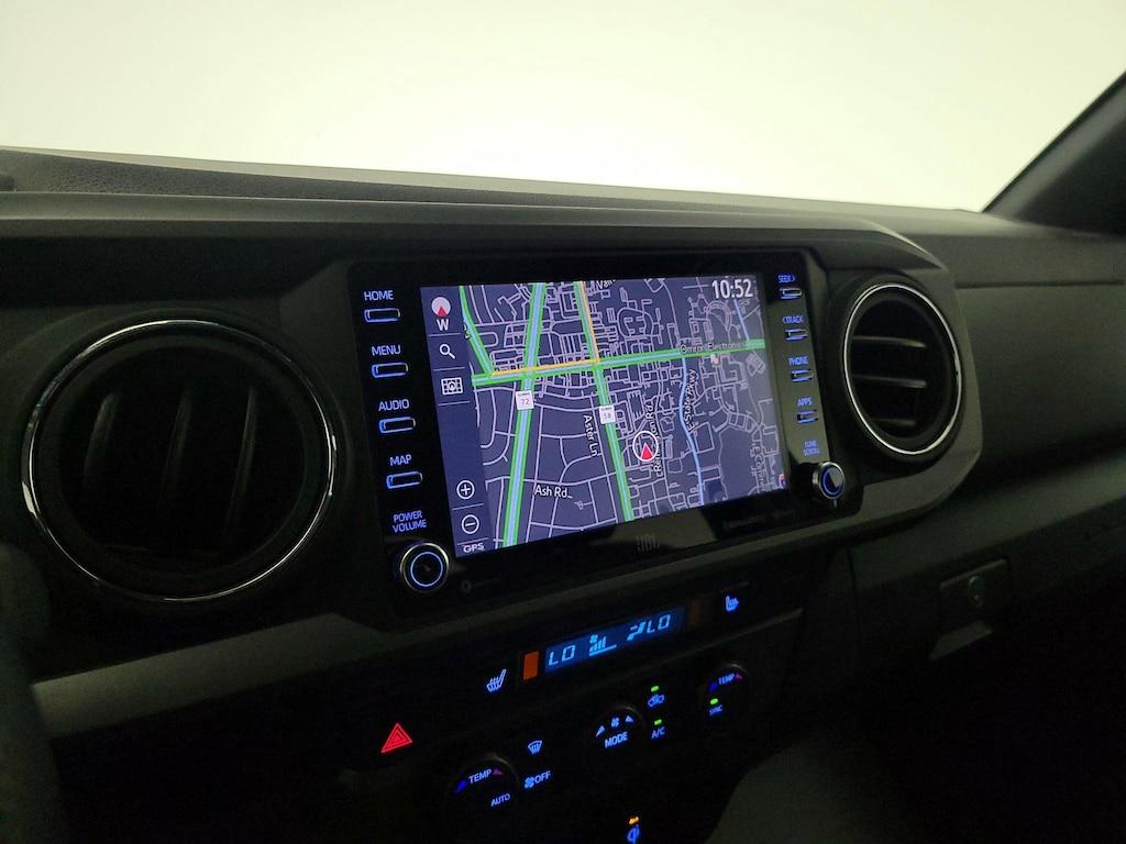 used 2023 Toyota Tacoma car, priced at $38,998