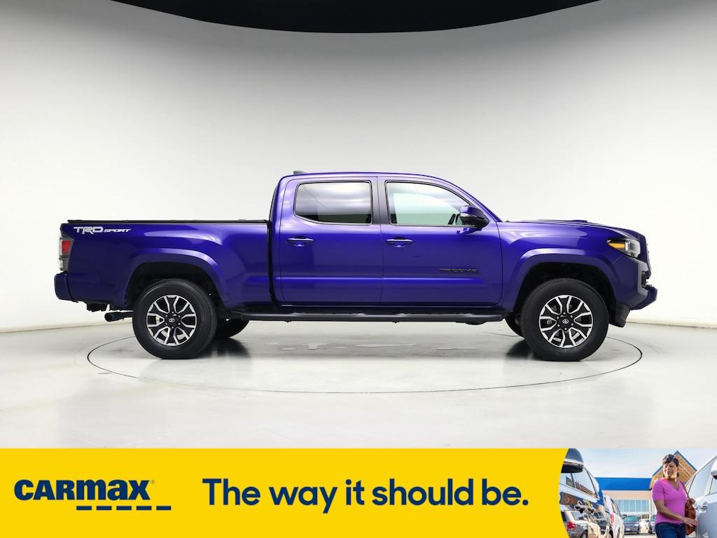 used 2023 Toyota Tacoma car, priced at $38,998