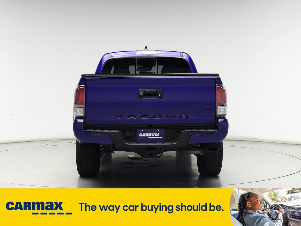 used 2023 Toyota Tacoma car, priced at $38,998