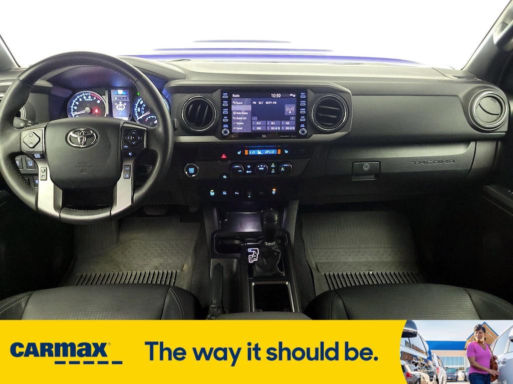 used 2023 Toyota Tacoma car, priced at $38,998