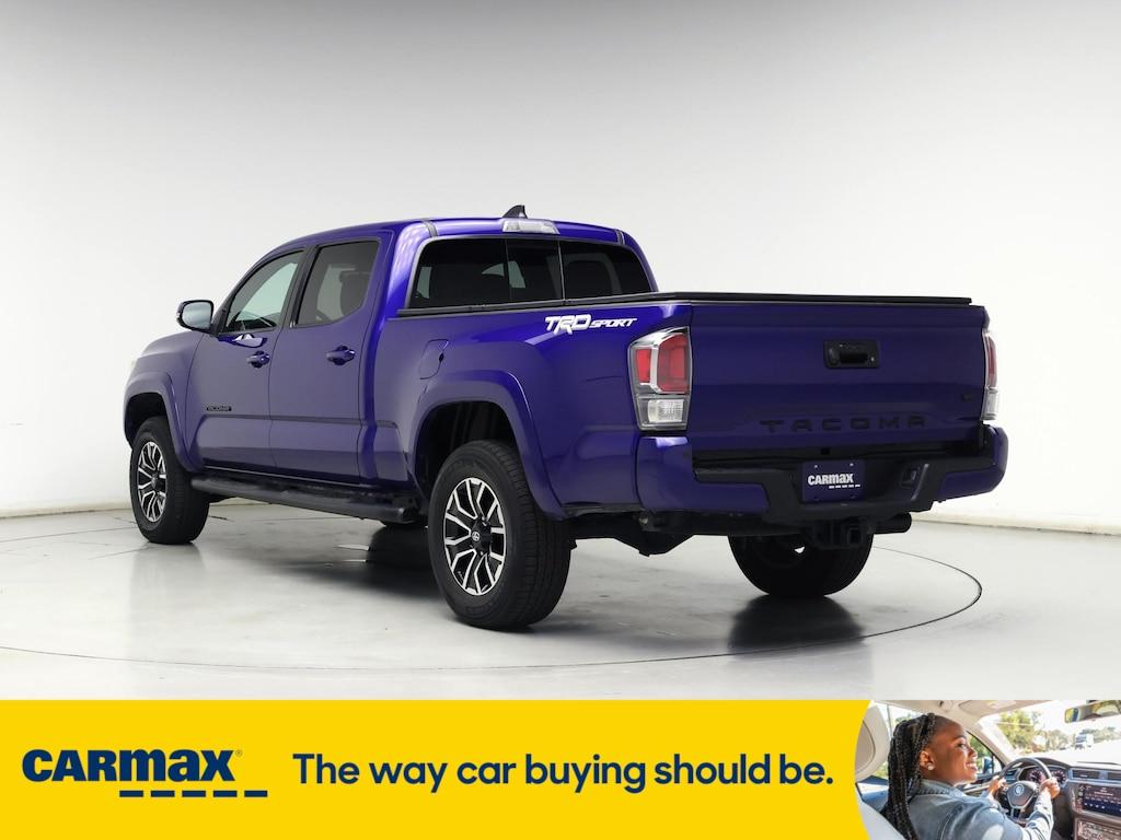 used 2023 Toyota Tacoma car, priced at $38,998