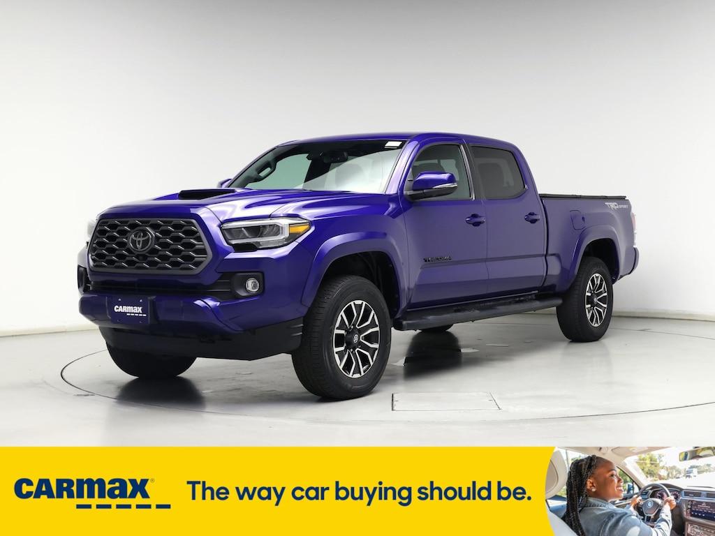 used 2023 Toyota Tacoma car, priced at $38,998