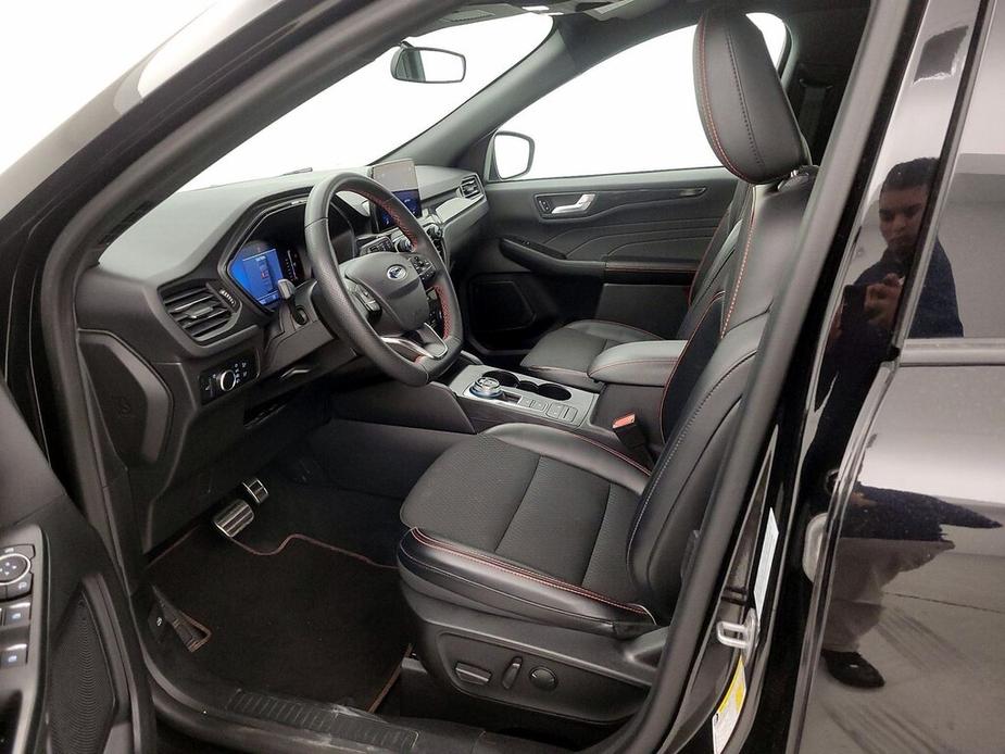 used 2023 Ford Escape car, priced at $23,998