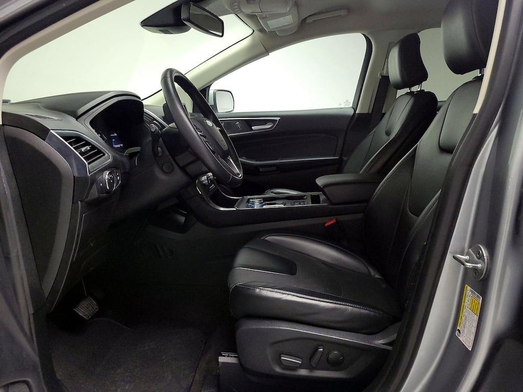 used 2022 Ford Edge car, priced at $22,998