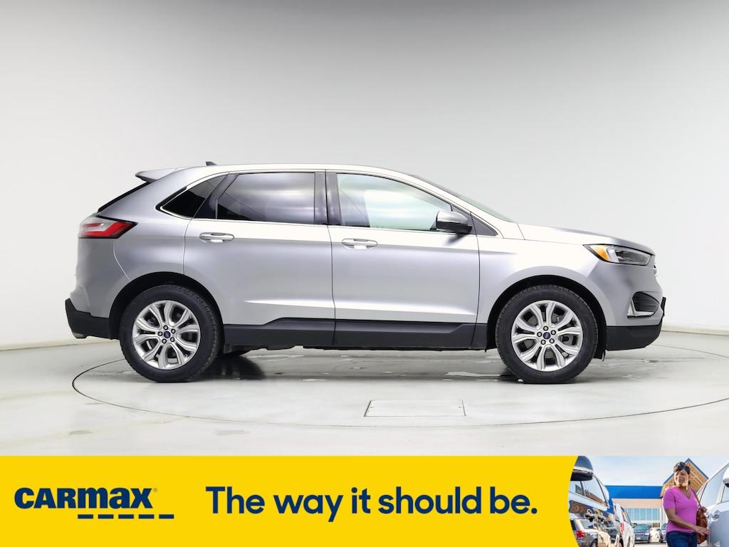 used 2022 Ford Edge car, priced at $22,998