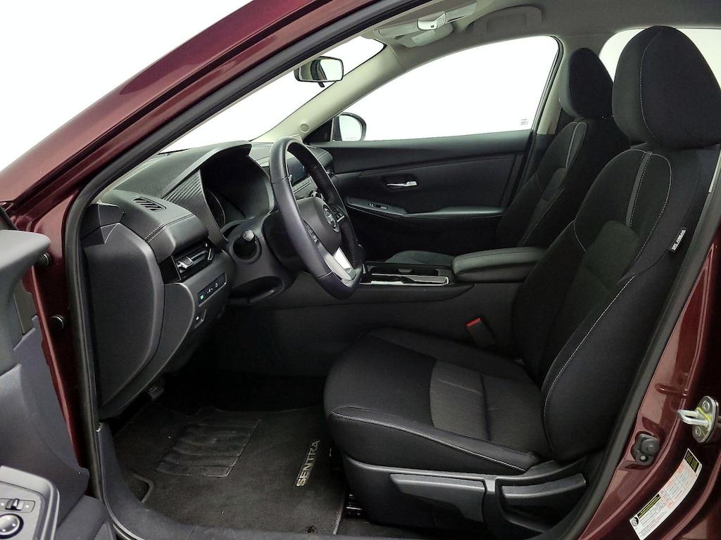 used 2020 Nissan Sentra car, priced at $19,998