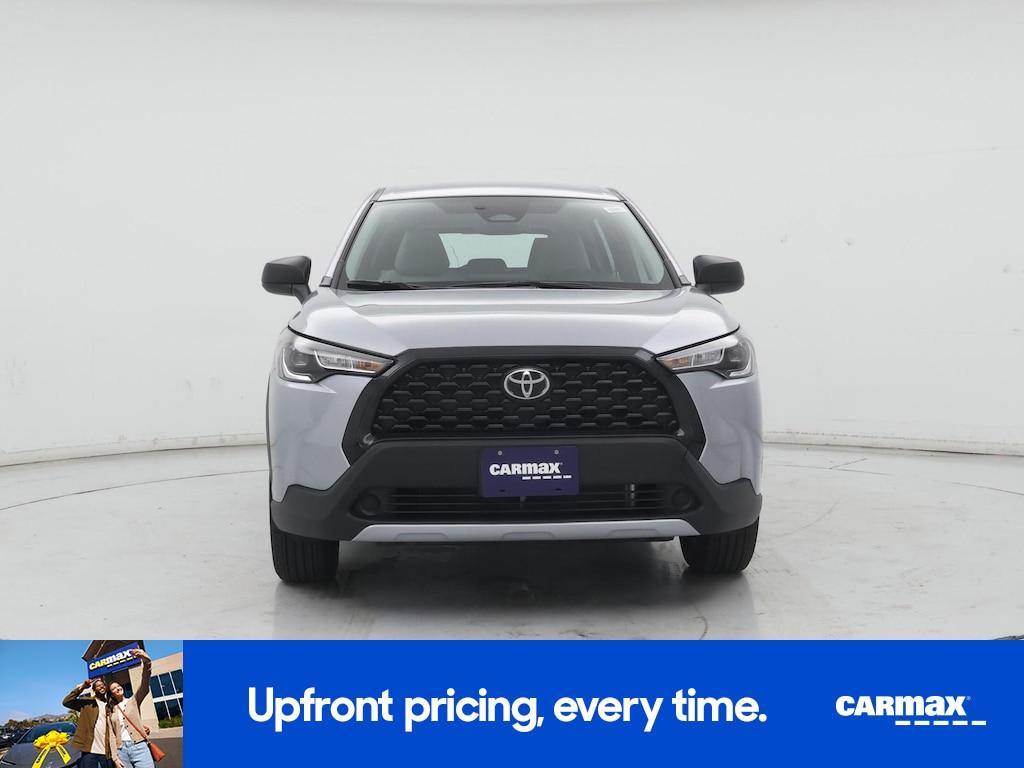 used 2025 Toyota Corolla Cross car, priced at $28,998