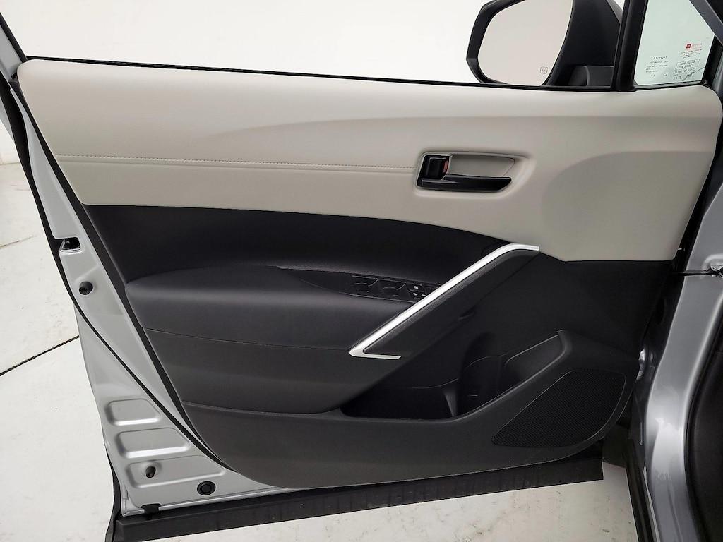 used 2025 Toyota Corolla Cross car, priced at $28,998