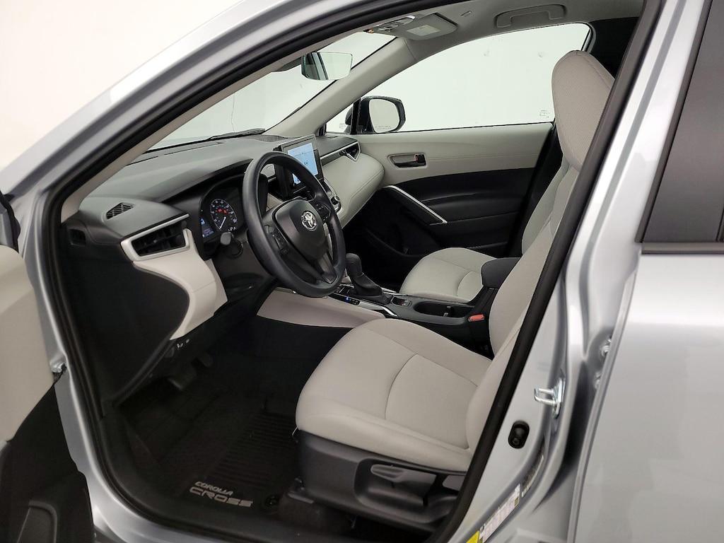 used 2025 Toyota Corolla Cross car, priced at $28,998