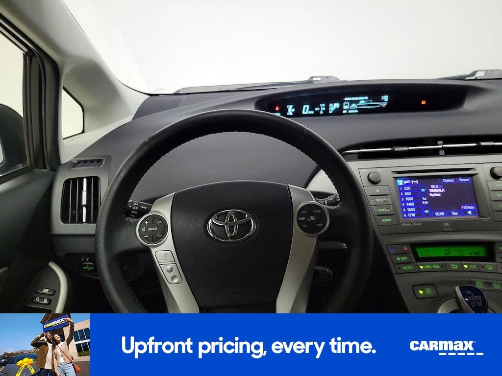 used 2014 Toyota Prius car, priced at $19,998