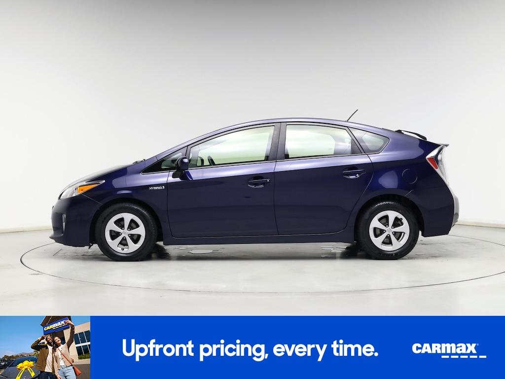 used 2014 Toyota Prius car, priced at $19,998