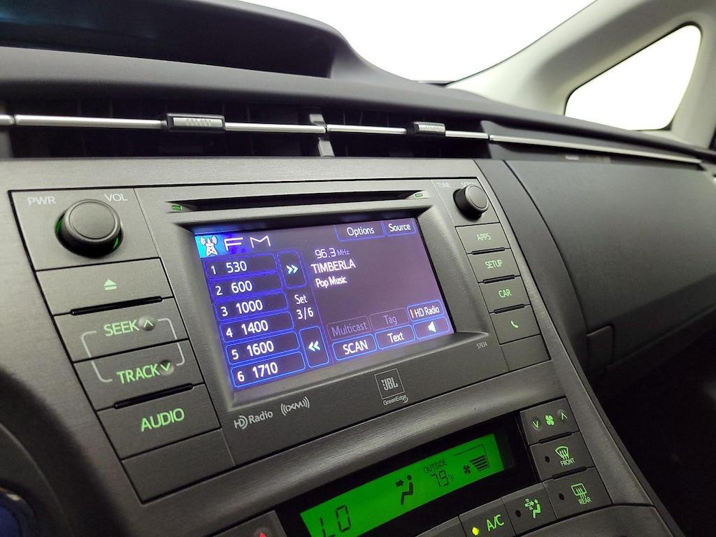 used 2014 Toyota Prius car, priced at $19,998