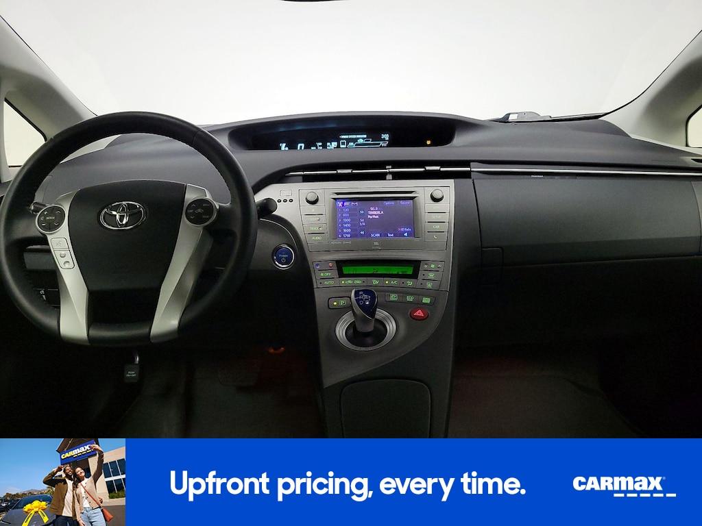 used 2014 Toyota Prius car, priced at $19,998