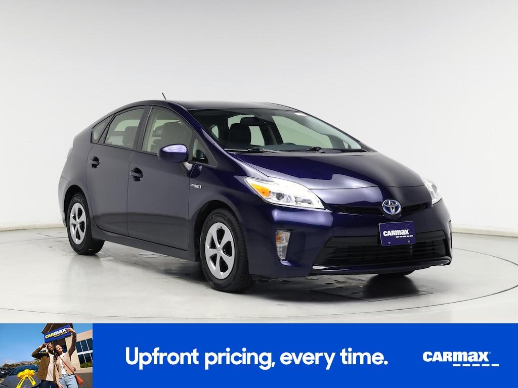 used 2014 Toyota Prius car, priced at $19,998