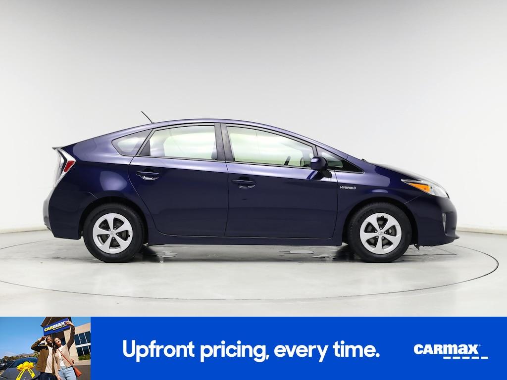used 2014 Toyota Prius car, priced at $19,998