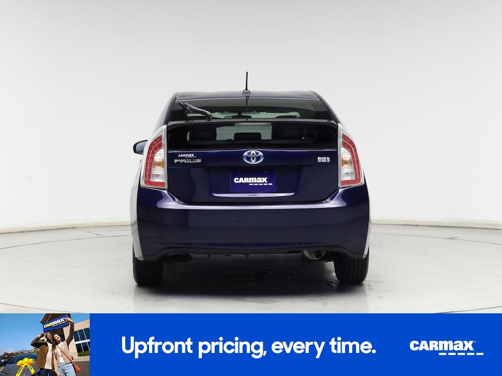 used 2014 Toyota Prius car, priced at $19,998