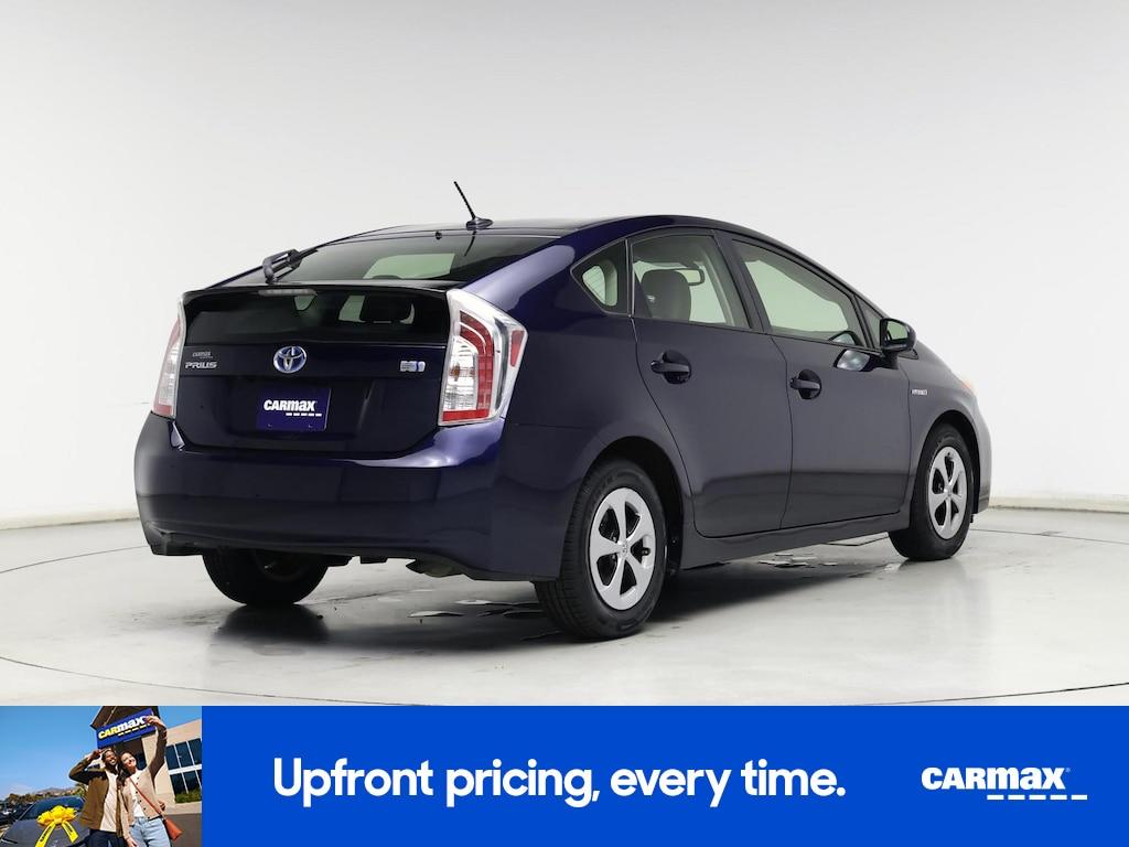 used 2014 Toyota Prius car, priced at $19,998