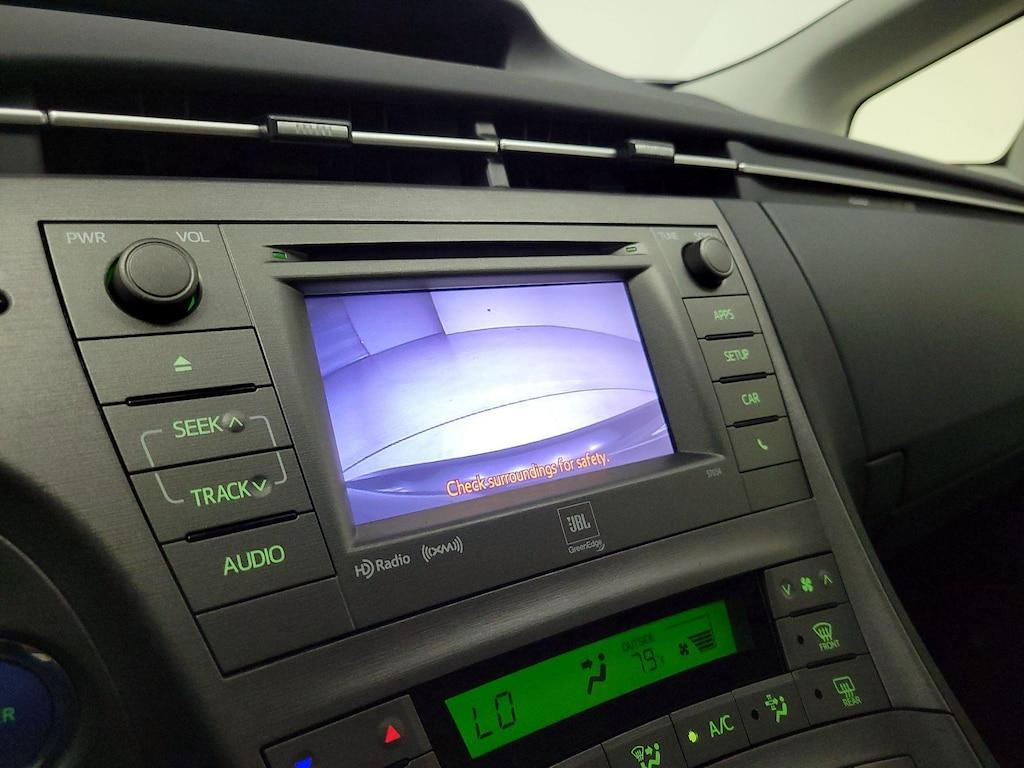used 2014 Toyota Prius car, priced at $19,998