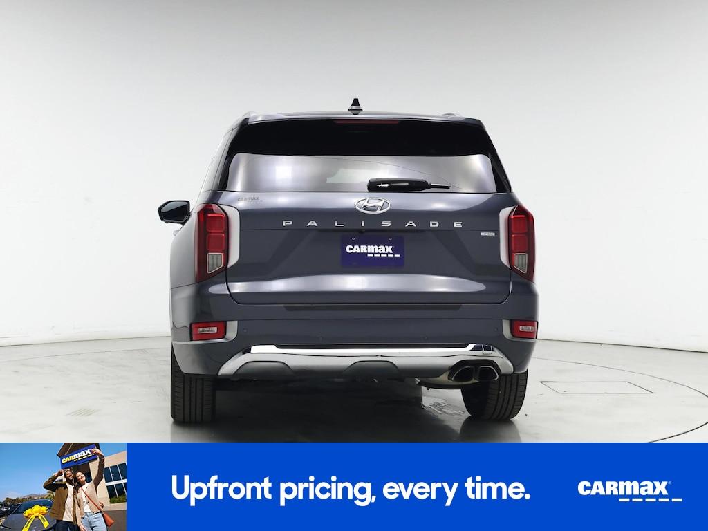 used 2020 Hyundai Palisade car, priced at $23,998