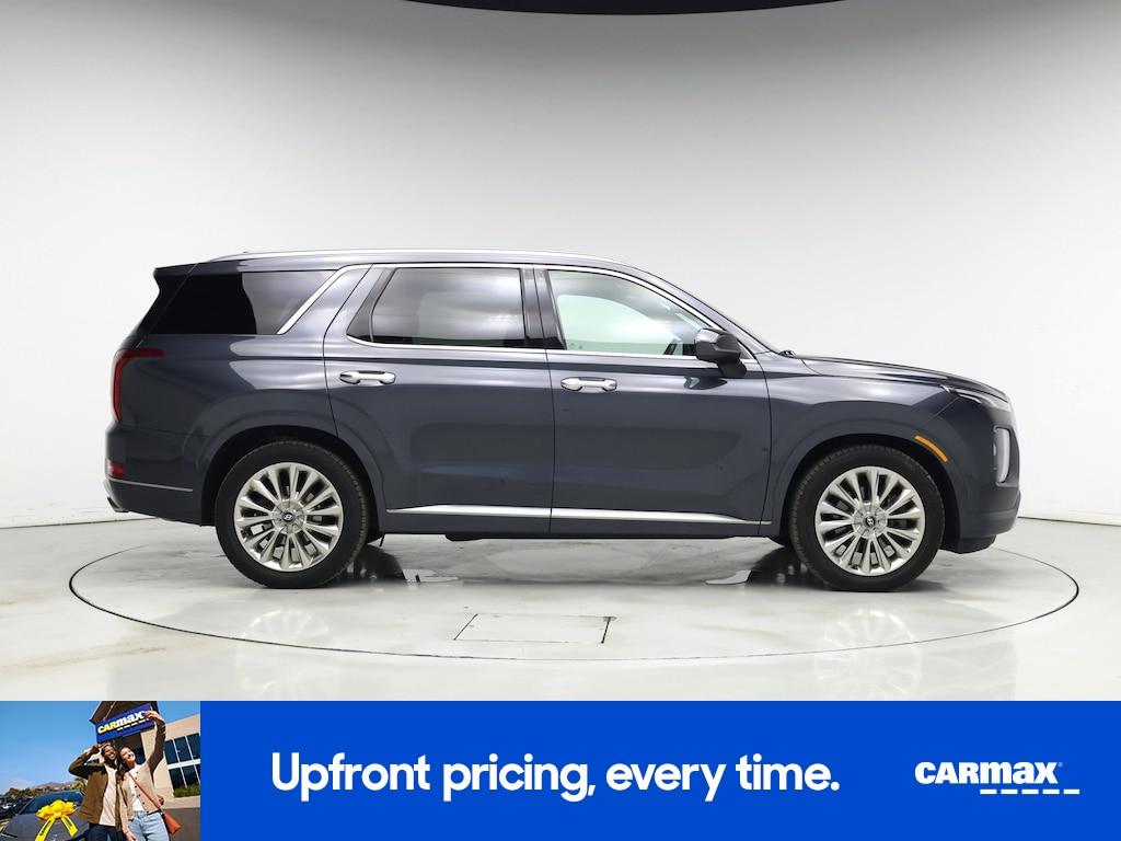 used 2020 Hyundai Palisade car, priced at $23,998