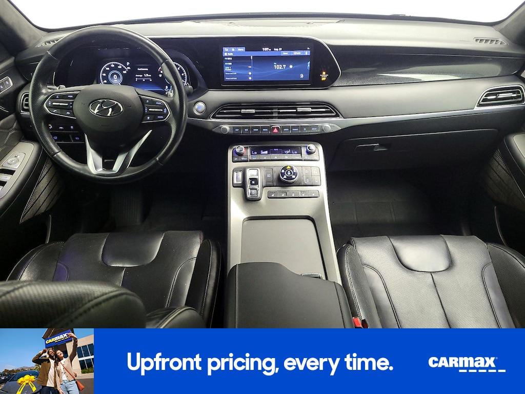 used 2020 Hyundai Palisade car, priced at $23,998