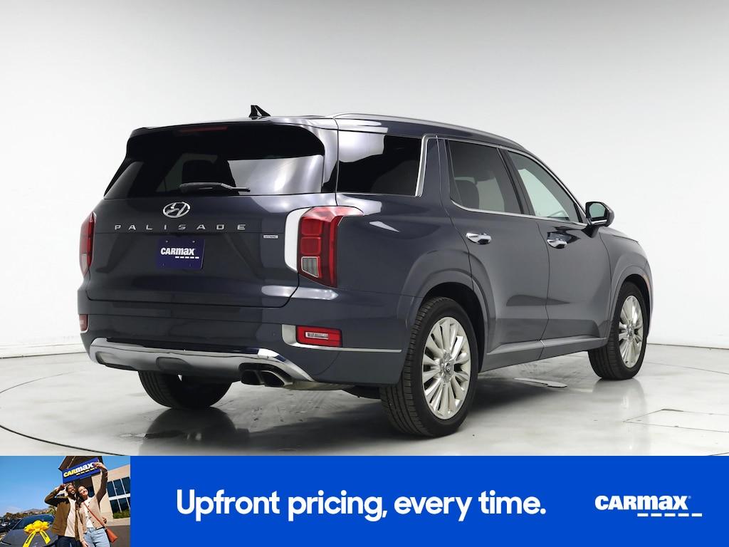 used 2020 Hyundai Palisade car, priced at $23,998
