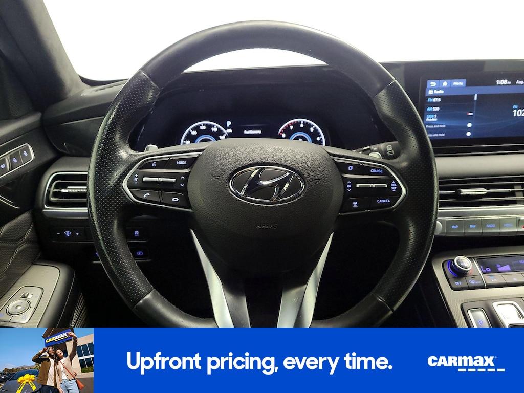 used 2020 Hyundai Palisade car, priced at $23,998