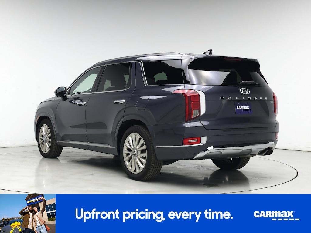 used 2020 Hyundai Palisade car, priced at $23,998