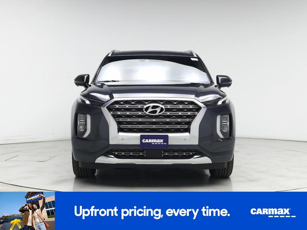 used 2020 Hyundai Palisade car, priced at $23,998