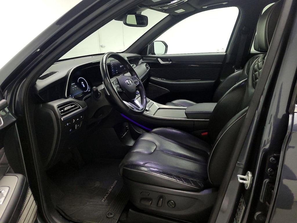 used 2020 Hyundai Palisade car, priced at $23,998