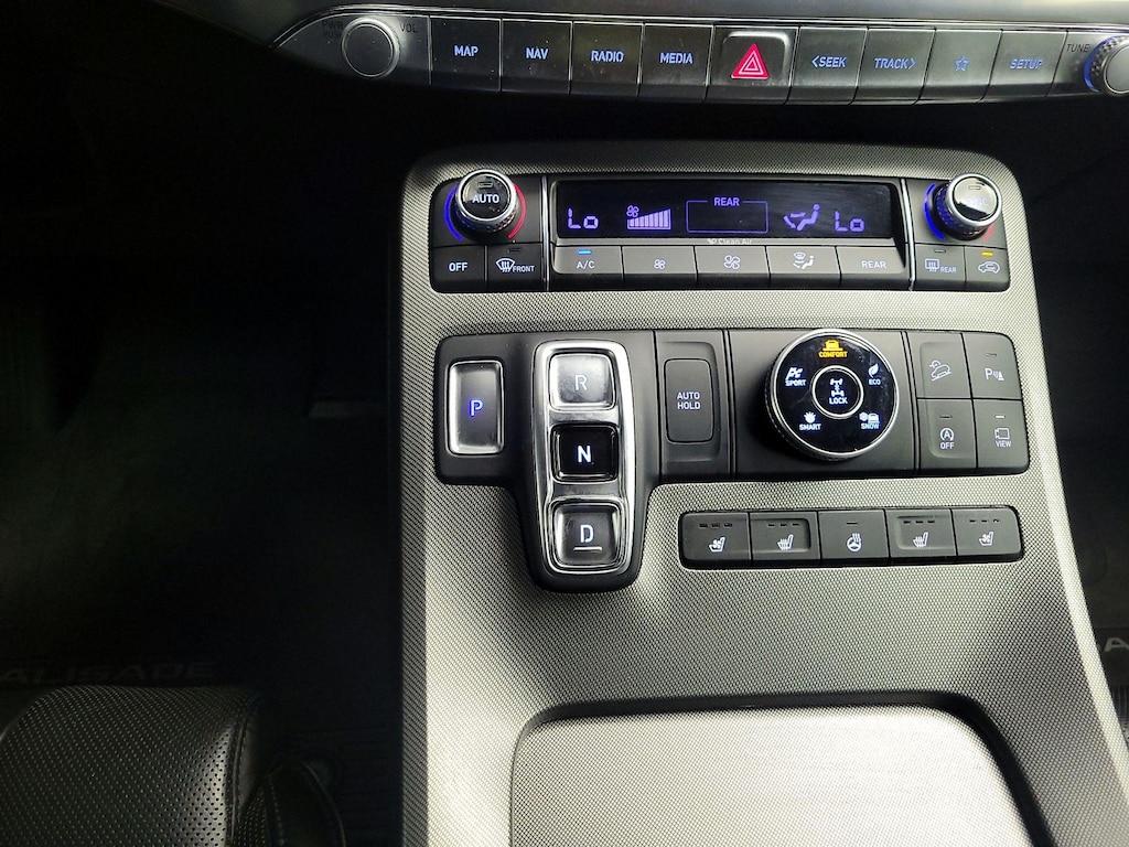 used 2020 Hyundai Palisade car, priced at $23,998