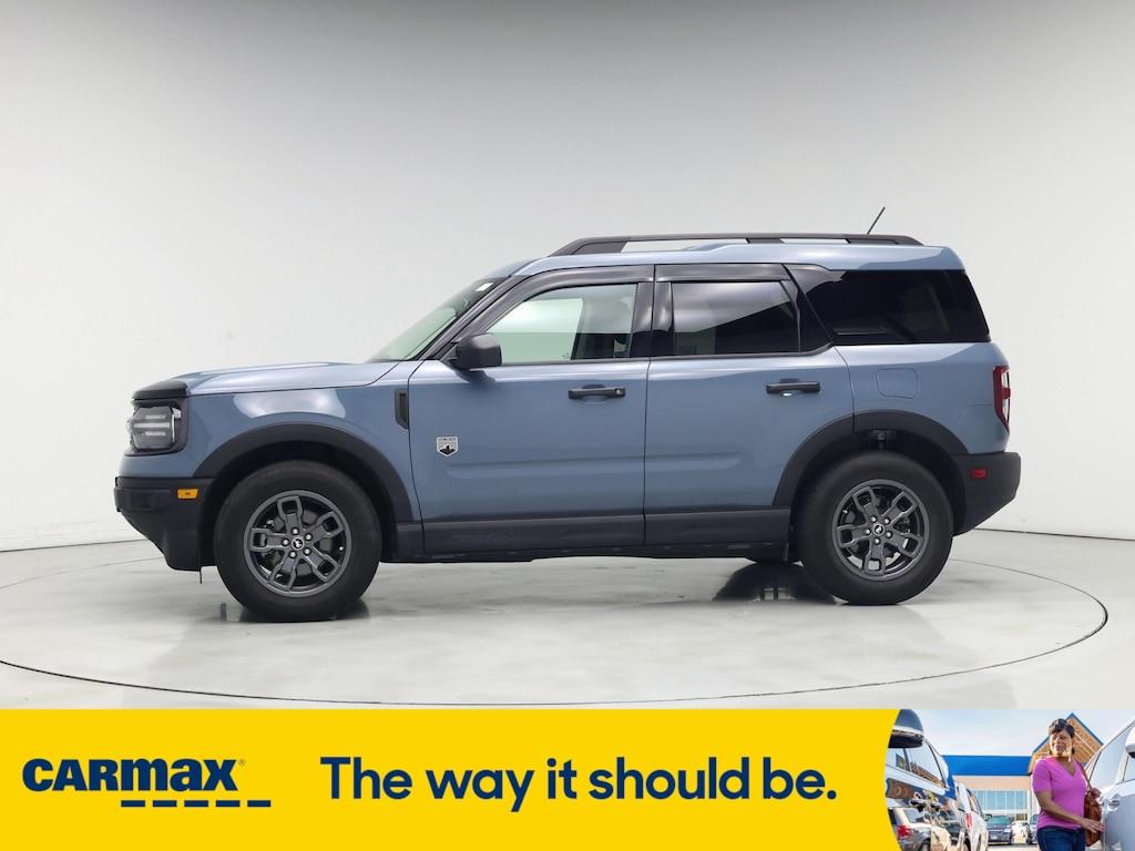 used 2023 Ford Bronco Sport car, priced at $27,998