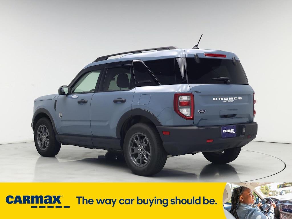 used 2023 Ford Bronco Sport car, priced at $27,998
