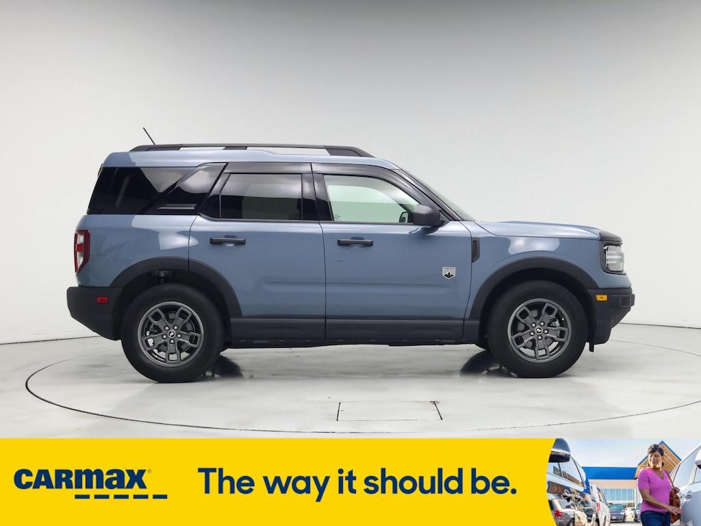 used 2023 Ford Bronco Sport car, priced at $27,998
