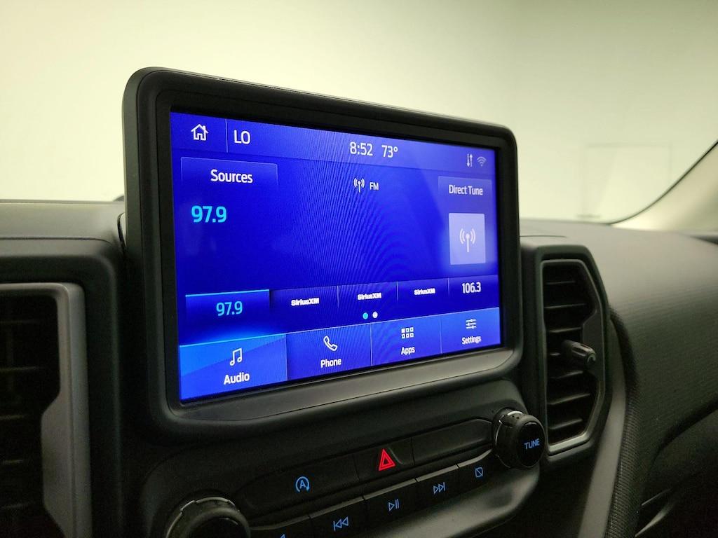 used 2023 Ford Bronco Sport car, priced at $27,998